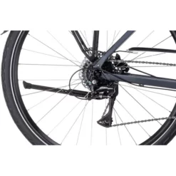 Vélo De Randonnée CUBE TOURING ONE WAVE Gris 2023 -Vélos Urbains Soldes Boutique Cube Touring ONE Easy Entry grau schwarz5B600x6005D 10