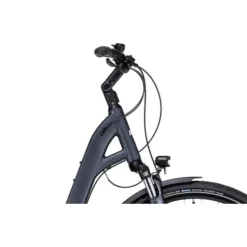 Vélo De Randonnée CUBE TOURING ONE WAVE Gris 2023 -Vélos Urbains Soldes Boutique Cube Touring ONE Easy Entry grau schwarz5B600x6005D 7