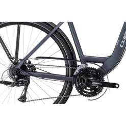 Vélo De Randonnée CUBE TOURING ONE WAVE Gris 2023 -Vélos Urbains Soldes Boutique Cube Touring ONE Easy Entry grau schwarz5B600x6005D 9