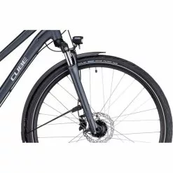 Vélo De Randonnée CUBE TOURING ONE TRAPEZ Gris 2023 16 Vélo De Randonnée CUBE TOURING ONE TRAPEZ Gris 2023 -Vélos Urbains Soldes Boutique Cube Touring ONE Trapez grau schwarz5B600x6005D 2