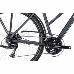 Vélo De Randonnée CUBE TOURING ONE TRAPEZ Gris 2023 17 Vélo De Randonnée CUBE TOURING ONE TRAPEZ Gris 2023 -Vélos Urbains Soldes Boutique Cube Touring ONE Trapez grau schwarz5B600x6005D 3