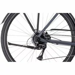 Vélo De Randonnée CUBE TOURING ONE DIAMANT Gris 2023 24 Vélo De Randonnée CUBE TOURING ONE DIAMANT Gris 2023 -Vélos Urbains Soldes Boutique Cube Touring ONE grau schwarz5B600x6005D 10