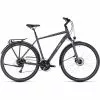 Vélo De Randonnée CUBE TOURING ONE DIAMANT Gris 2023 1 Vélo De Randonnée CUBE TOURING ONE DIAMANT Gris 2023 -Vélos Urbains Soldes Boutique Cube Touring ONE grau schwarz5B600x6005D