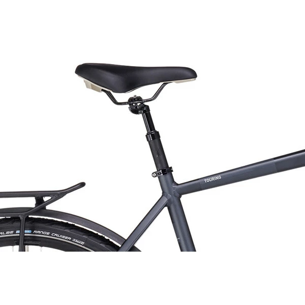 Vélo De Randonnée CUBE TOURING ONE DIAMANT Gris 2023 14 Vélo De Randonnée CUBE TOURING ONE DIAMANT Gris 2023 – Image 12