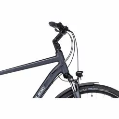 Vélo De Randonnée CUBE TOURING ONE DIAMANT Gris 2023 21 Vélo De Randonnée CUBE TOURING ONE DIAMANT Gris 2023 -Vélos Urbains Soldes Boutique Cube Touring ONE grau schwarz5B600x6005D 7