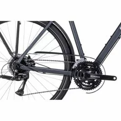 Vélo De Randonnée CUBE TOURING ONE DIAMANT Gris 2023 23 Vélo De Randonnée CUBE TOURING ONE DIAMANT Gris 2023 -Vélos Urbains Soldes Boutique Cube Touring ONE grau schwarz5B600x6005D 9