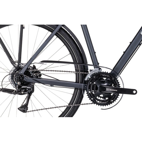 Vélo De Randonnée CUBE TOURING ONE DIAMANT Gris 2023 12 Vélo De Randonnée CUBE TOURING ONE DIAMANT Gris 2023 – Image 10