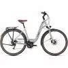 Vélo De Randonnée CUBE TOURING PRO WAVE Argent 2023 1 Vélo De Randonnée CUBE TOURING PRO WAVE Argent 2023 -Vélos Urbains Soldes Boutique Cube Touring Pro Easy Entry silber schwarz5B600x6005D