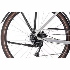 Vélo De Randonnée CUBE TOURING PRO WAVE Argent 2023 18 Vélo De Randonnée CUBE TOURING PRO WAVE Argent 2023 -Vélos Urbains Soldes Boutique Cube Touring Pro Easy Entry silber schwarz5B600x6005D 4