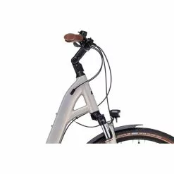 Vélo De Randonnée CUBE TOURING PRO WAVE Argent 2023 21 Vélo De Randonnée CUBE TOURING PRO WAVE Argent 2023 -Vélos Urbains Soldes Boutique Cube Touring Pro Easy Entry silber schwarz5B600x6005D 7