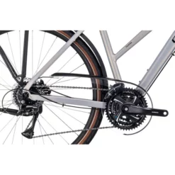 Vélo De Randonnée CUBE TOURING PRO TRAPEZ Argent 2023 17 Vélo De Randonnée CUBE TOURING PRO TRAPEZ Argent 2023 -Vélos Urbains Soldes Boutique Cube Touring Pro Trapez silber schwarz5B600x6005D 3