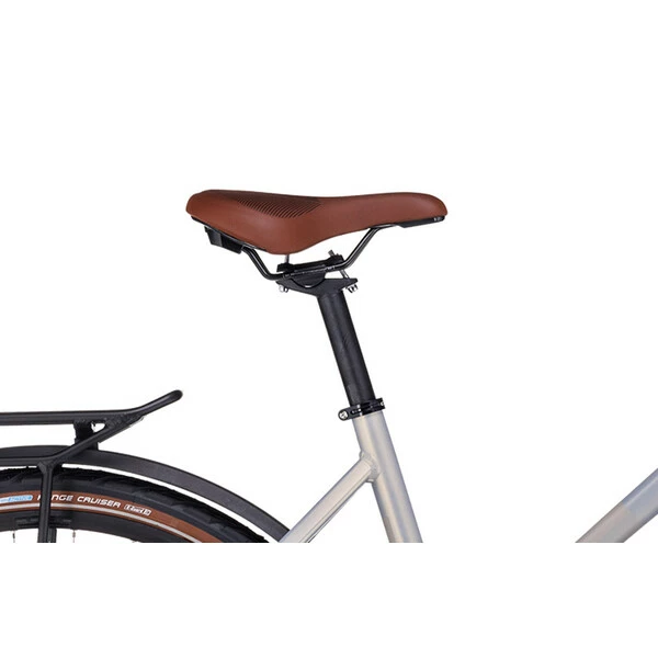 Vélo De Randonnée CUBE TOURING PRO TRAPEZ Argent 2023 8 Vélo De Randonnée CUBE TOURING PRO TRAPEZ Argent 2023 – Image 6