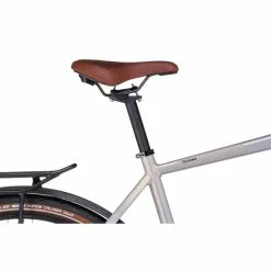 Vélo De Randonnée CUBE TOURING PRO DIAMANT Argent 2023 -Vélos Urbains Soldes Boutique Cube Touring Pro silber schwarz5B600x6005D 10