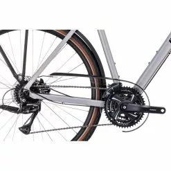 Vélo De Randonnée CUBE TOURING PRO DIAMANT Argent 2023 -Vélos Urbains Soldes Boutique Cube Touring Pro silber schwarz5B600x6005D 7