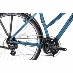 Vélo De Ville CUBE TOURING TRAPEZ Bleu 2023 -Vélos Urbains Soldes Boutique Cube Touring Trapez blau5B600x6005D 2