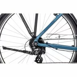Vélo De Ville CUBE TOURING TRAPEZ Bleu 2023 -Vélos Urbains Soldes Boutique Cube Touring Trapez blau5B600x6005D 3