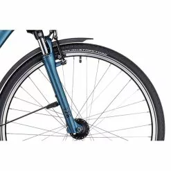 Vélo De Ville CUBE TOURING TRAPEZ Bleu 2023 -Vélos Urbains Soldes Boutique Cube Touring Trapez blau5B600x6005D 7
