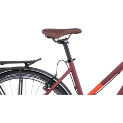 Vélo De Ville CUBE TOURING TRAPEZ Rouge 2022 25 Vélo De Ville CUBE TOURING TRAPEZ Rouge 2022 -Vélos Urbains Soldes Boutique Cube Touring Trapez rot5B600x6005D 11