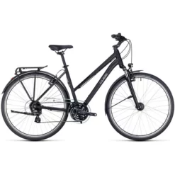 Vélo De Ville CUBE TOURING TRAPEZ Noir 2023 -Vélos Urbains Soldes Boutique Cube Touring Trapez schwarz5B600x6005D 6