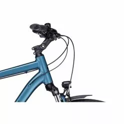 Vélo De Ville CUBE TOURING DIAMANT Bleu 2023 -Vélos Urbains Soldes Boutique Cube Touring blau5B600x6005D 10