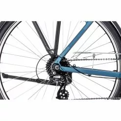 Vélo De Ville CUBE TOURING DIAMANT Bleu 2023 -Vélos Urbains Soldes Boutique Cube Touring blau5B600x6005D 3