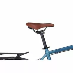 Vélo De Ville CUBE TOURING DIAMANT Bleu 2023 -Vélos Urbains Soldes Boutique Cube Touring blau5B600x6005D 5