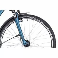 Vélo De Ville CUBE TOURING DIAMANT Bleu 2023 -Vélos Urbains Soldes Boutique Cube Touring blau5B600x6005D 7