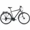 Vélo De Ville CUBE TOURING DIAMANT Gris 2022 -Vélos Urbains Soldes Boutique Cube Touring grau5B600x6005D