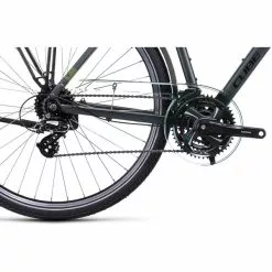 Vélo De Ville CUBE TOURING DIAMANT Gris 2022 -Vélos Urbains Soldes Boutique Cube Touring grau5B600x6005D 3