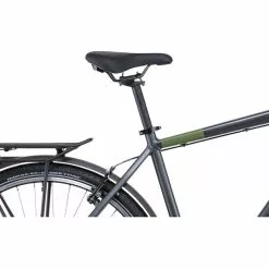 Vélo De Ville CUBE TOURING DIAMANT Gris 2022 -Vélos Urbains Soldes Boutique Cube Touring grau5B600x6005D 5