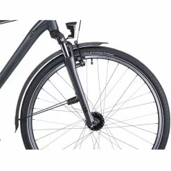 Vélo De Ville CUBE TOURING DIAMANT Gris 2022 -Vélos Urbains Soldes Boutique Cube Touring grau5B600x6005D 8