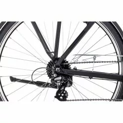 Vélo De Ville CUBE TOURING DIAMANT Noir 2023 -Vélos Urbains Soldes Boutique Cube Touring schwarz5B600x6005D 3