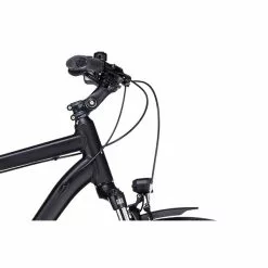 Vélo De Ville CUBE TOURING DIAMANT Noir 2023 -Vélos Urbains Soldes Boutique Cube Touring schwarz5B600x6005D 4