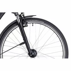 Vélo De Ville CUBE TOURING DIAMANT Noir 2023 -Vélos Urbains Soldes Boutique Cube Touring schwarz5B600x6005D 7