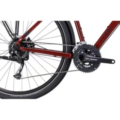 Vélo De Randonnée CUBE TRAVEL DIAMANT Rouge 2023 23 Vélo De Randonnée CUBE TRAVEL DIAMANT Rouge 2023 -Vélos Urbains Soldes Boutique Cube Travel rot5B600x6005D 9