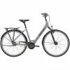 Vélo De Ville DIAMANT ACHAT WAVE Gris 2023 -Vélos Urbains Soldes Boutique Diamant Achat Wave grau5B600x6005D