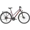 Vélo De Randonnée DIAMANT ELAN DELUXE TRAPEZ Violet 2 Vélo De Randonnée DIAMANT ELAN DELUXE TRAPEZ Violet -Vélos Urbains Soldes Boutique Diamant Elan Deluxe Trapez lila5B600x6005D
