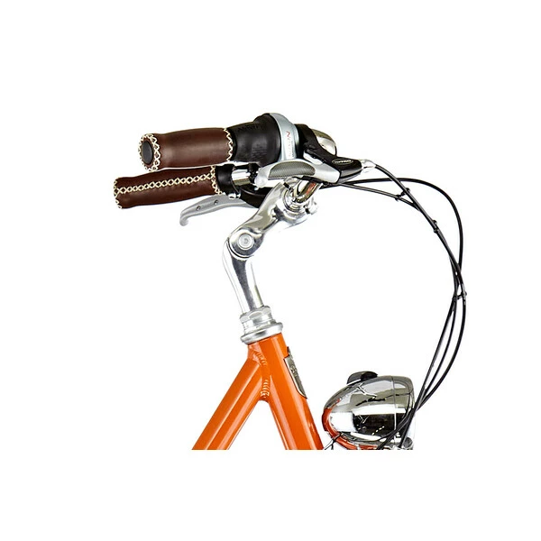 Vélo De Ville DIAMANT TOPAS VILLIGER S WAVE Orange 2023 4 Vélo De Ville DIAMANT TOPAS VILLIGER S WAVE Orange 2023 – Image 2