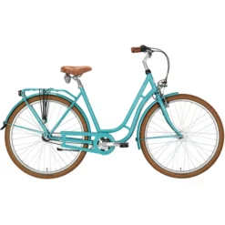 Vélo De Ville EXCELSIOR SWAN-RETRO 7V TSP Vert 2022