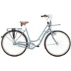 Vélo De Ville EXCELSIOR SWAN-RETRO ALU FT 3V TSP Gris 2022 -Vélos Urbains Soldes Boutique Excelsior Swan Retro Alu FT 3 fach TSP grau5B600x6005D