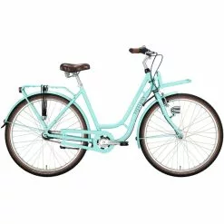 Vélo De Ville EXCELSIOR SWAN-RETRO ALU FT 7V TSP Vert 2022