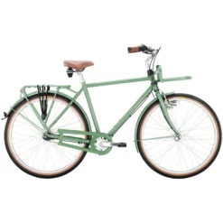 Vélo De Ville EXCELSIOR SWAN-RETRO ALU FT 7V Vert 2022