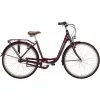 Vélo De Ville EXCELSIOR SWAN-URBAN 3V 26" WAVE Violet 2022