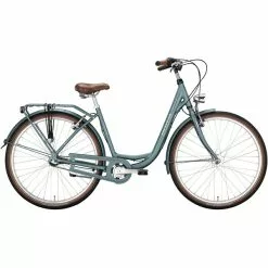 Vélo De Ville EXCELSIOR SWAN-URBAN 7V 26" WAVE Bleu 2022