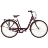 Vélo De Ville EXCELSIOR SWAN-URBAN 26" 7V WAVE Violet 2022
