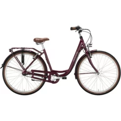 Vélo De Ville EXCELSIOR SWAN-URBAN 26" 7V WAVE Violet 2022