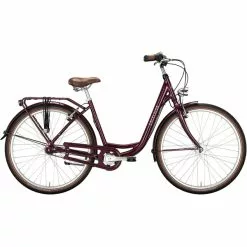 Vélo De Ville EXCELSIOR SWAN-URBAN 3V WAVE Violet 2022