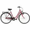 Vélo De Ville EXCELSIOR TOURING 3V WAVE Rouge 2022 -Vélos Urbains Soldes Boutique Excelsior Touring 3 fach rot5B600x6005D