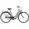 Vélo De Ville EXCELSIOR TOURING ND 3V TSP WAVE Bleu 2022 1 Vélo De Ville EXCELSIOR TOURING ND 3V TSP WAVE Bleu 2022 -Vélos Urbains Soldes Boutique Excelsior Touring ND 3 fach TSP blau5B600x6005D