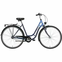 Vélo De Ville EXCELSIOR TOURING ND 3V TSP WAVE Bleu 2022